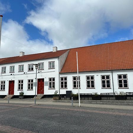 Visionhouse Hotel Frederikssund Exteriér fotografie