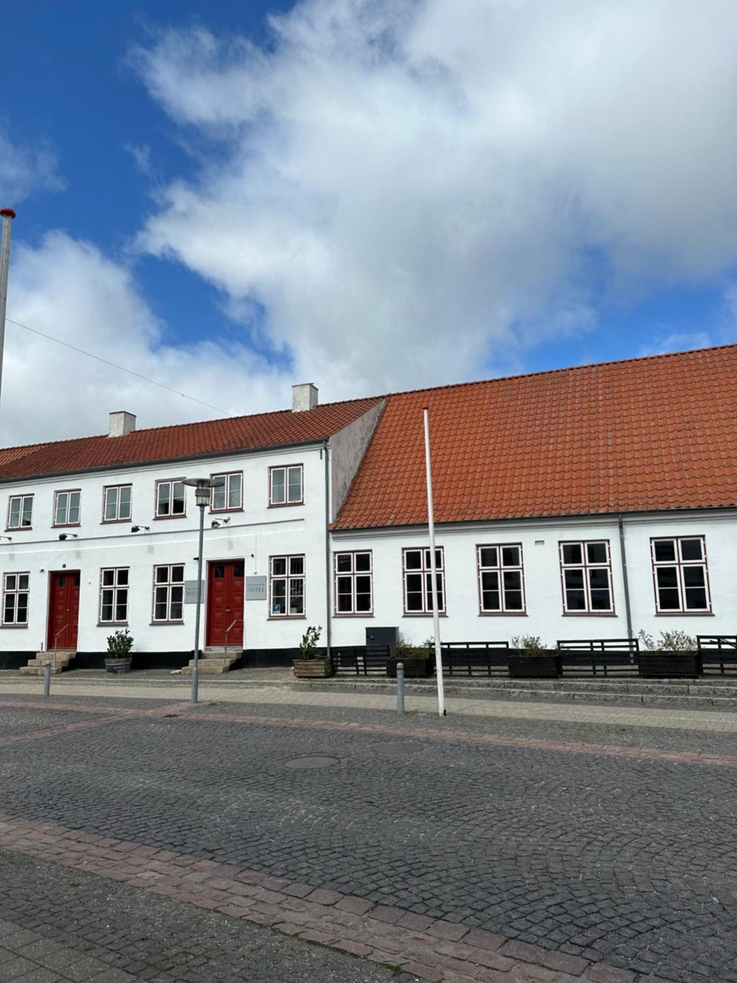 Visionhouse Hotel Frederikssund Exteriér fotografie