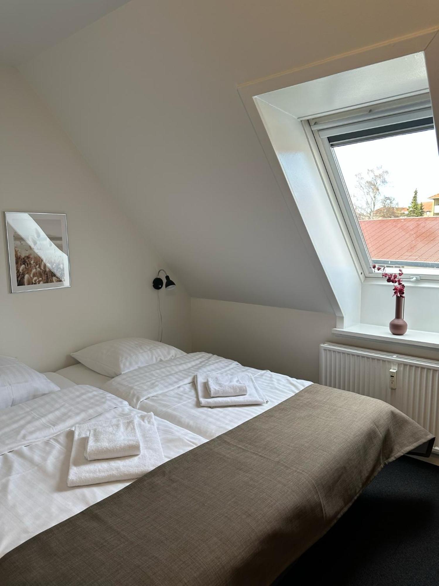 Visionhouse Hotel Frederikssund Exteriér fotografie