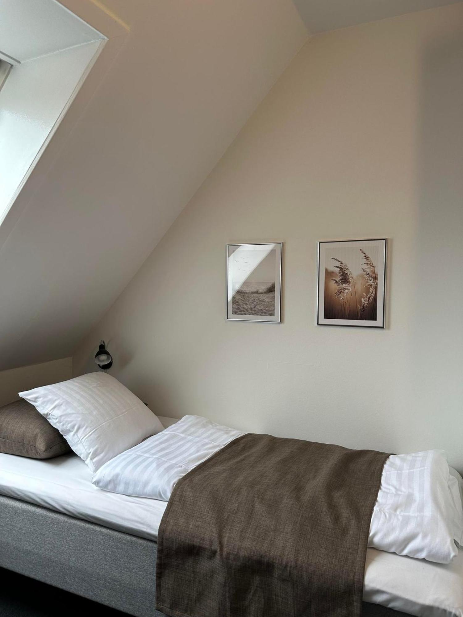 Visionhouse Hotel Frederikssund Exteriér fotografie