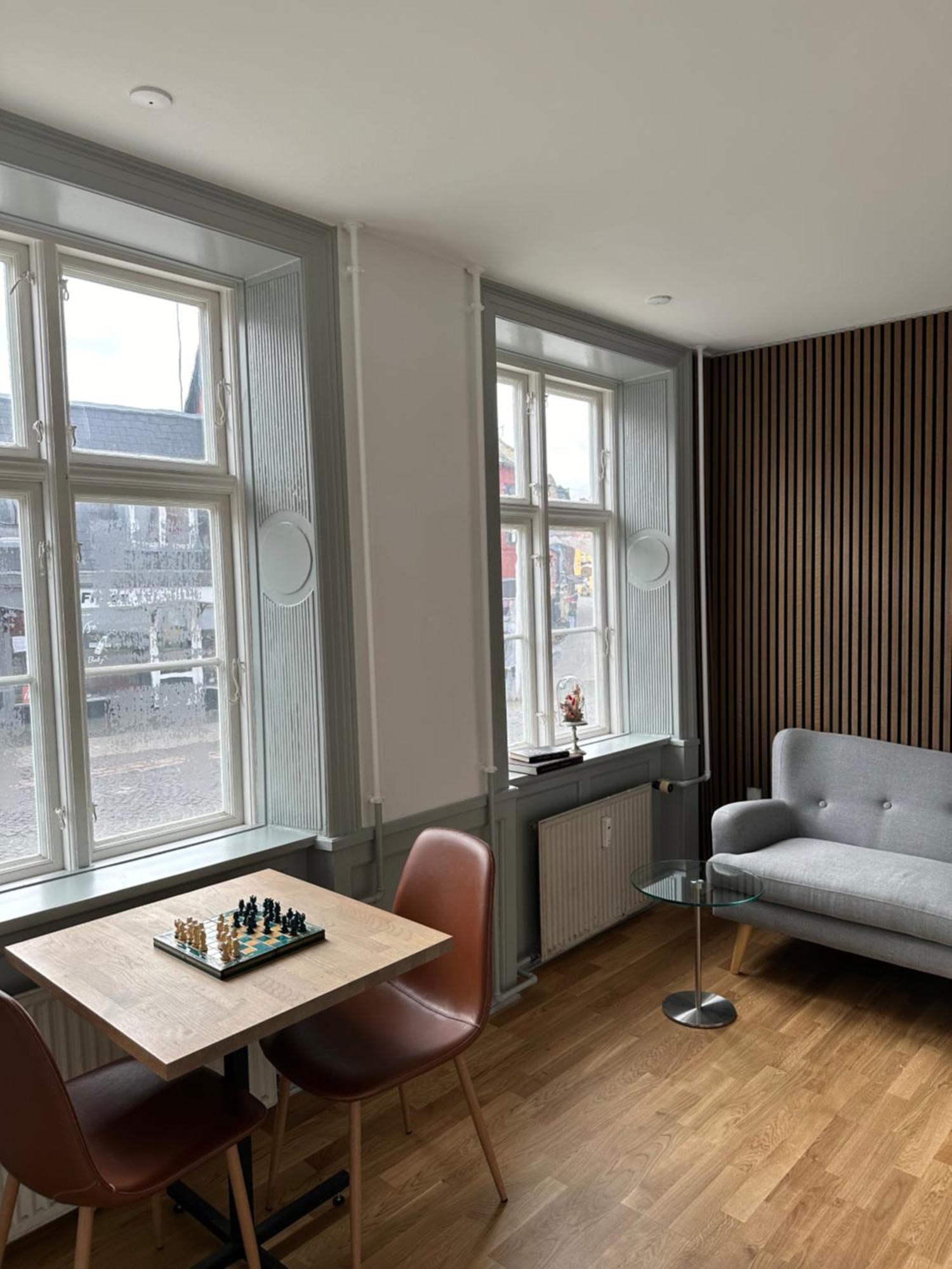 Visionhouse Hotel Frederikssund Exteriér fotografie