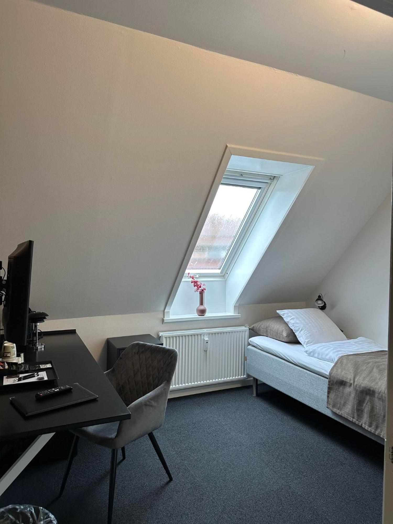 Visionhouse Hotel Frederikssund Exteriér fotografie