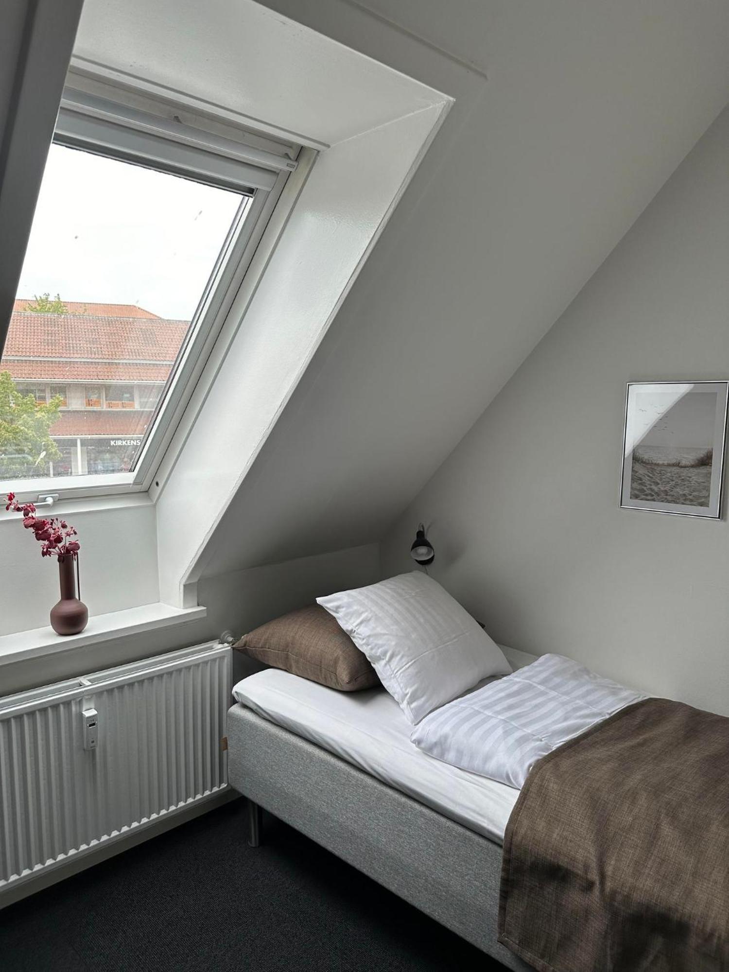 Visionhouse Hotel Frederikssund Exteriér fotografie