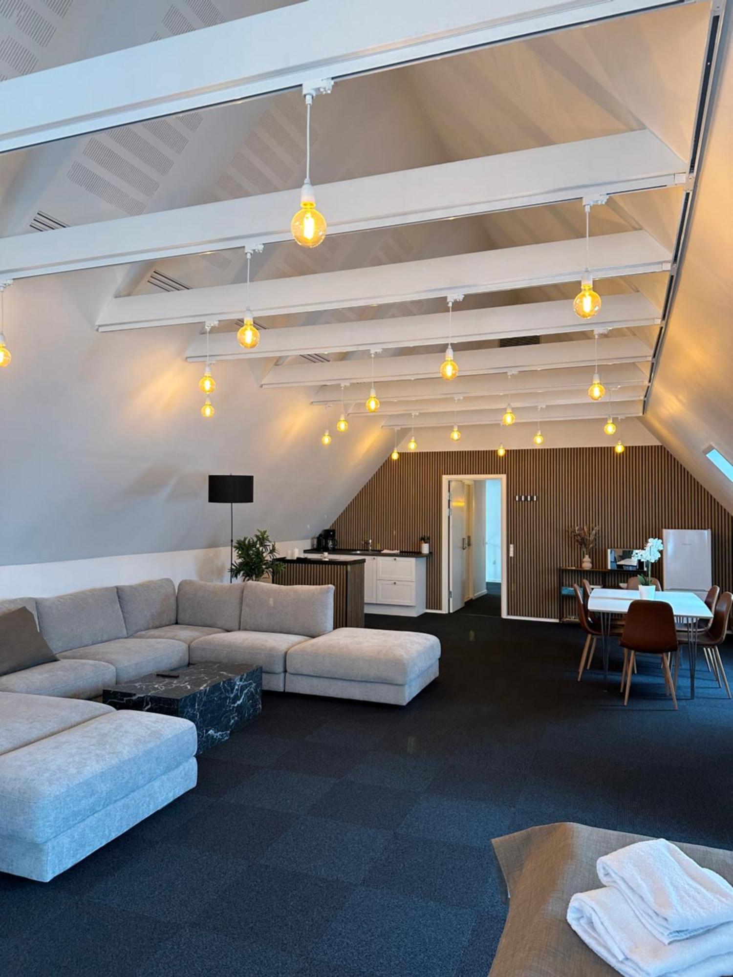 Visionhouse Hotel Frederikssund Exteriér fotografie