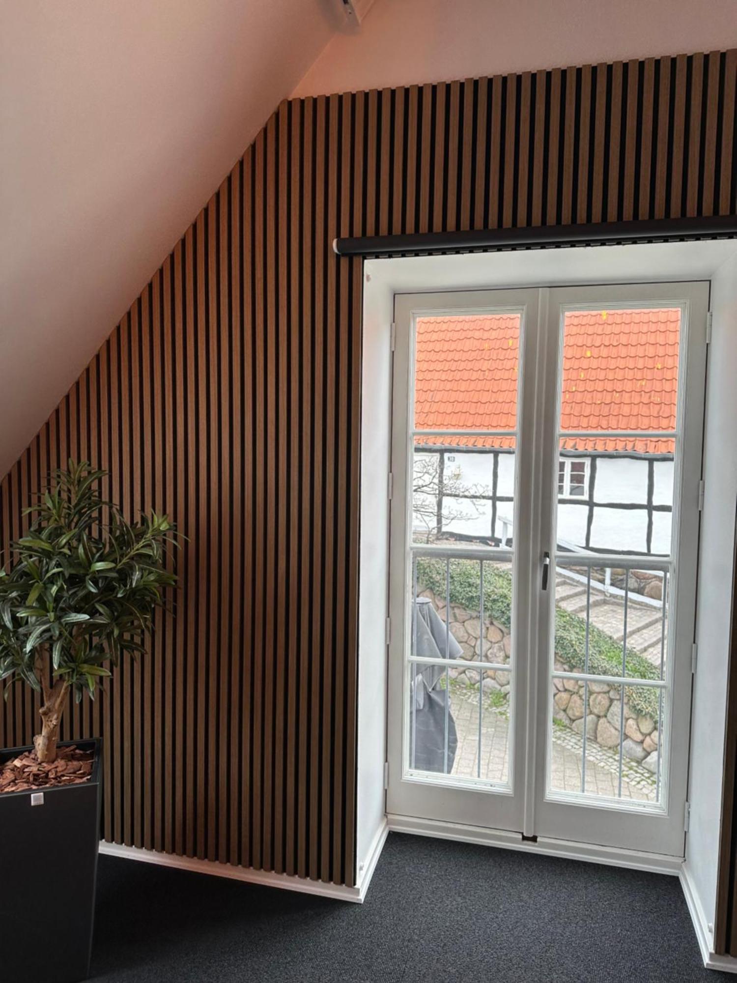 Visionhouse Hotel Frederikssund Exteriér fotografie