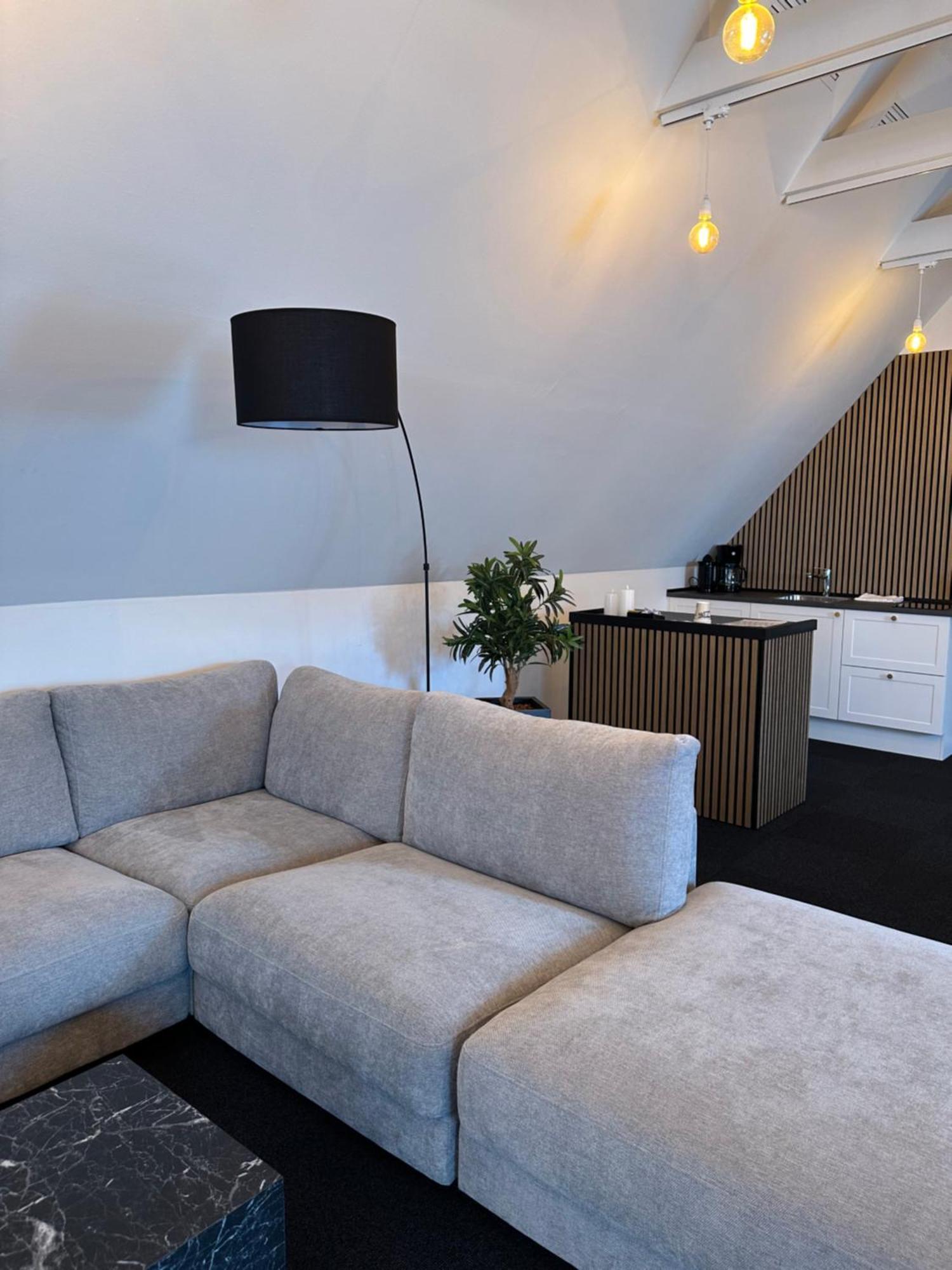 Visionhouse Hotel Frederikssund Exteriér fotografie
