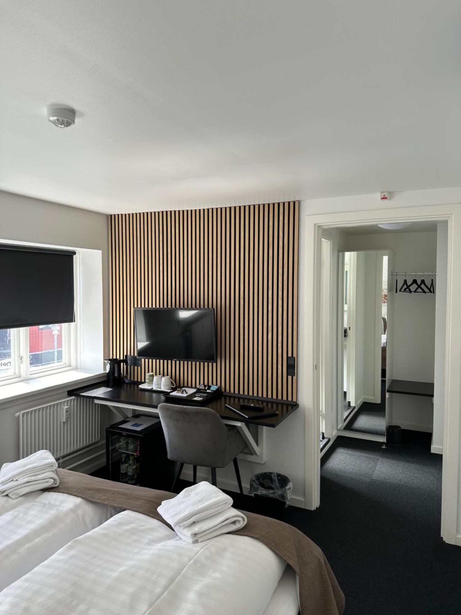 Visionhouse Hotel Frederikssund Exteriér fotografie
