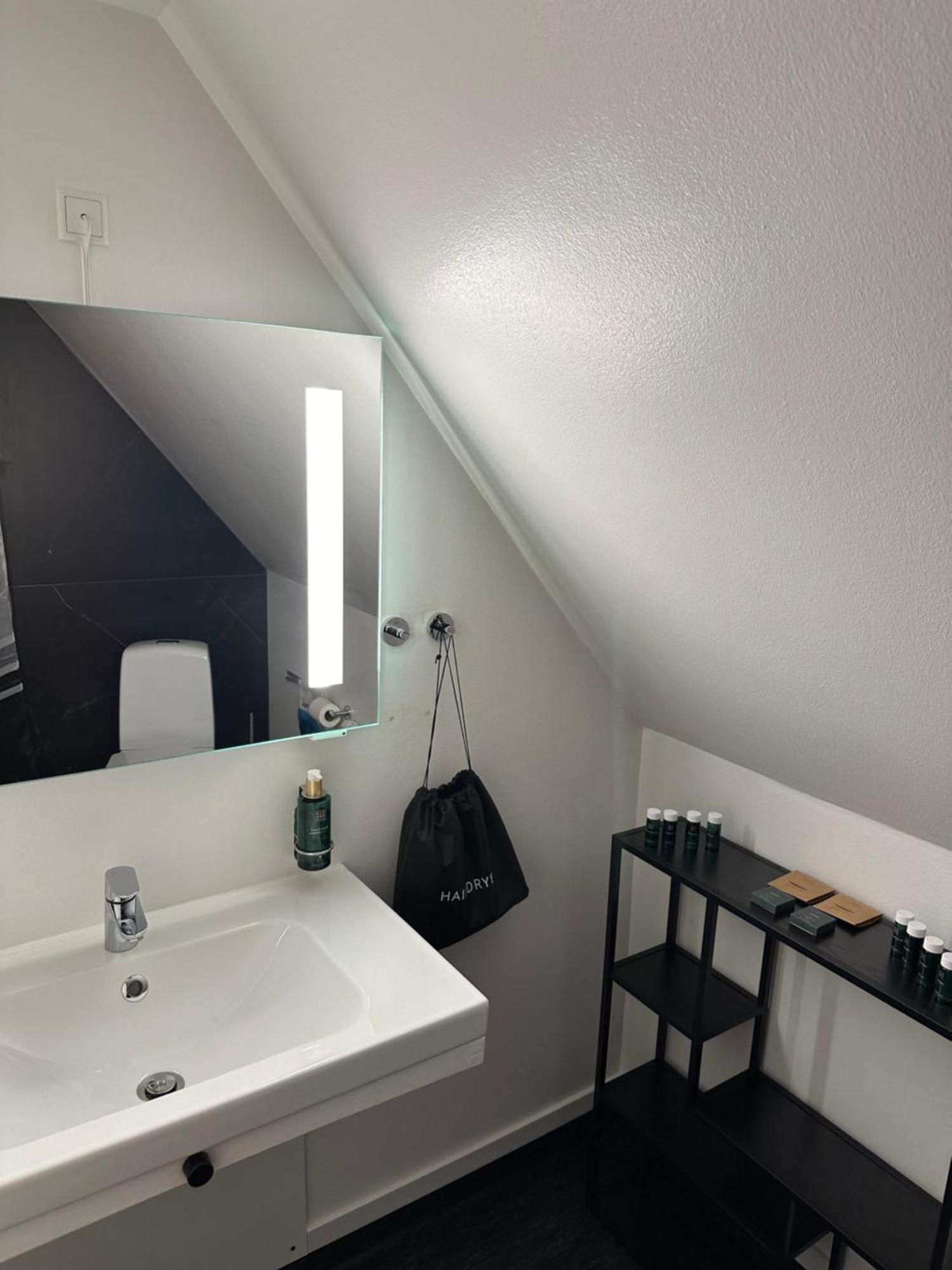 Visionhouse Hotel Frederikssund Exteriér fotografie
