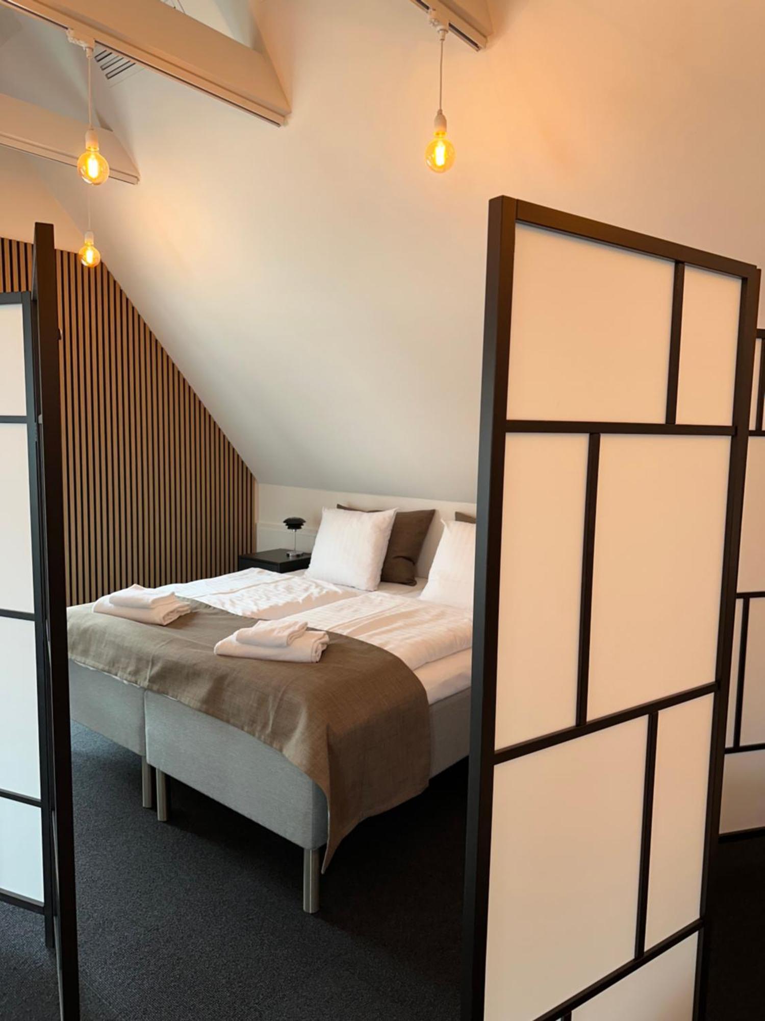 Visionhouse Hotel Frederikssund Exteriér fotografie