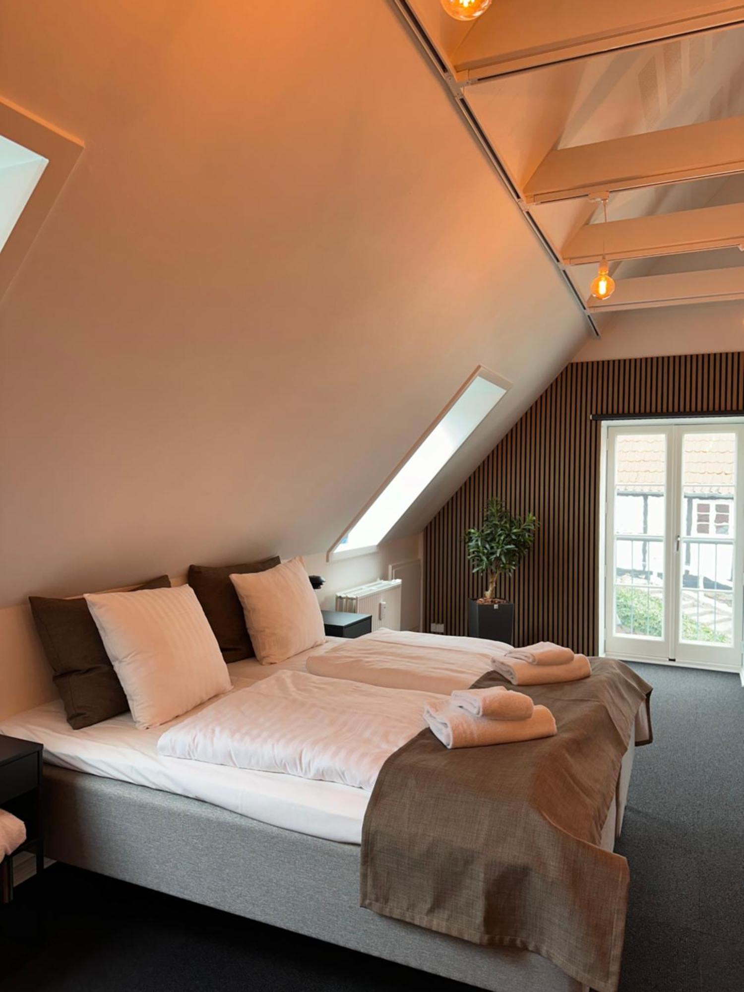 Visionhouse Hotel Frederikssund Exteriér fotografie