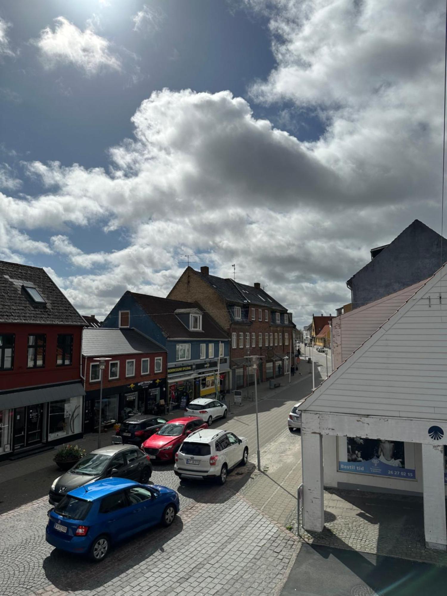 Visionhouse Hotel Frederikssund Exteriér fotografie