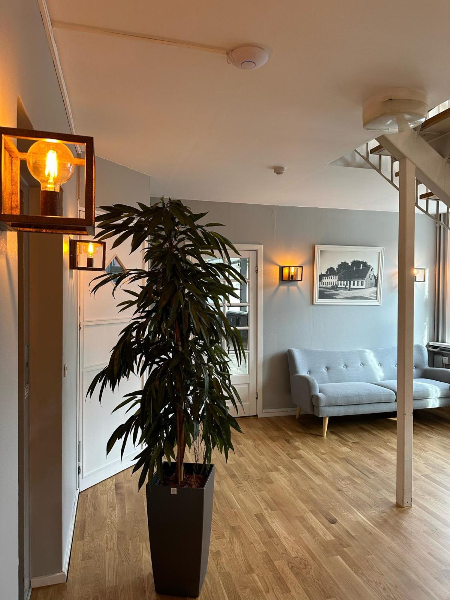 Visionhouse Hotel Frederikssund Exteriér fotografie