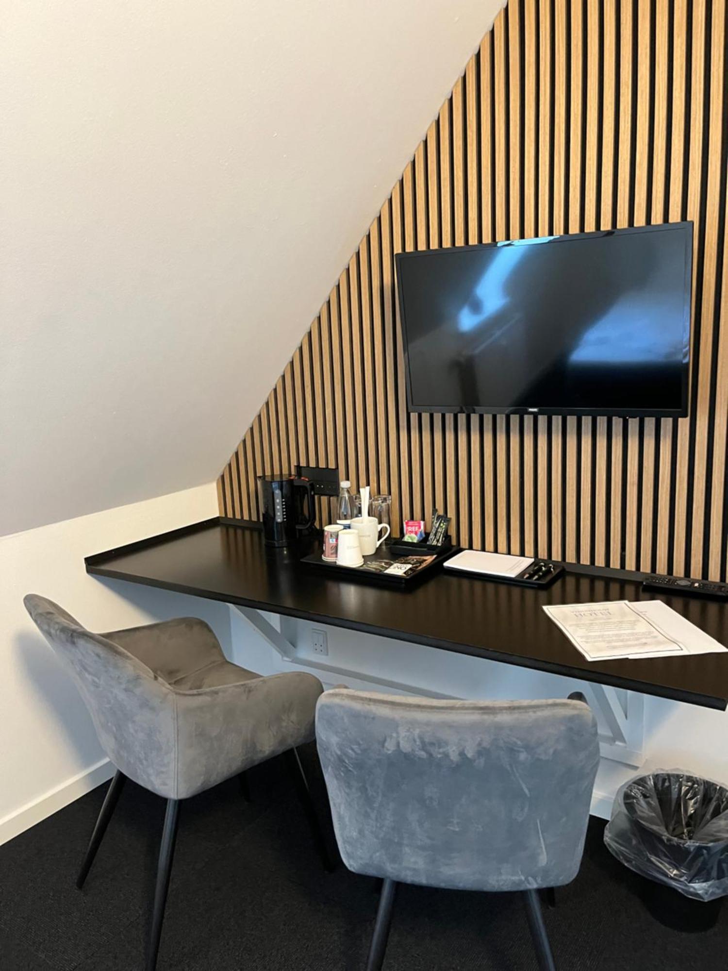 Visionhouse Hotel Frederikssund Exteriér fotografie
